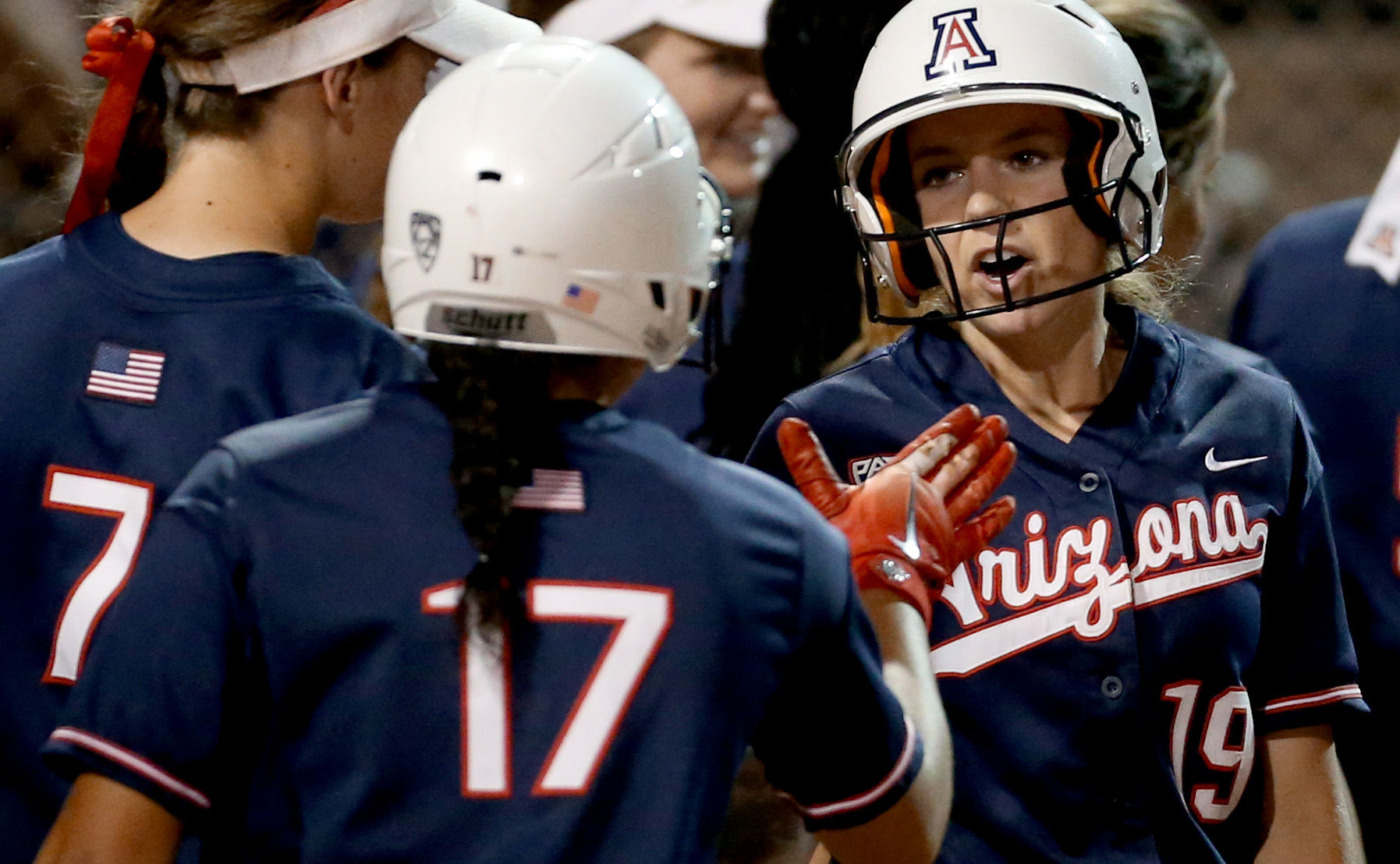 University of Arizona vs Oregon State (copy)